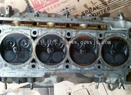 气缸垫冲坏是什么原因,气缸垫损坏会造成的故障现象