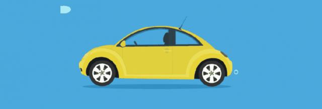 汽车黄牌和蓝牌有什么不同,汽车黄蓝牌的区别