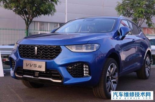 wey是长城旗下的车吗,长城wey首款轿车来了