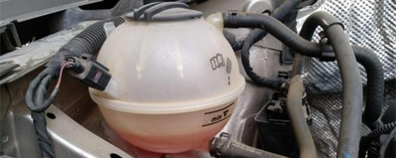 欧诺防冻液怎么换,长安欧诺防冻液多久换一次