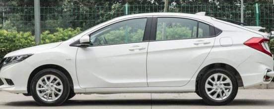 本田竞瑞汽车之家,本田竞瑞多少钱