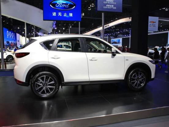 cx5油耗实际多少,cx-5油耗