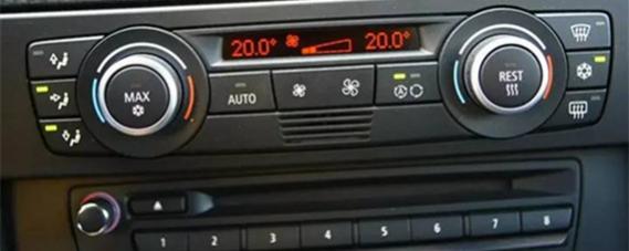 宝马空调怎么开热风 冷风,宝马的空调怎么开热风