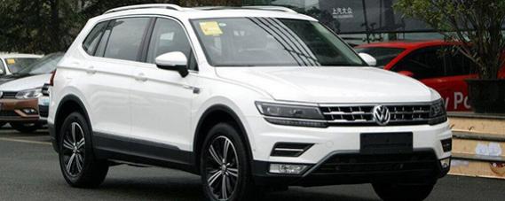 途观和途昂的区别是什么,途观与途昂哪个好些