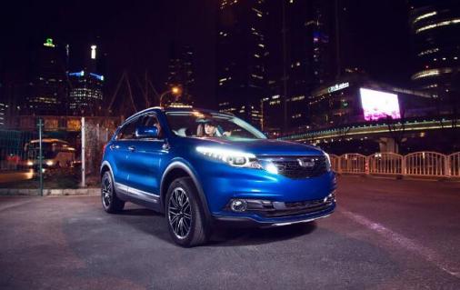 观致5是suv车型吗,观致suv怎么样