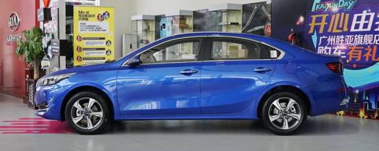 起亚k3有isofix接口吗,起亚k3有安全座椅isofix硬口吗