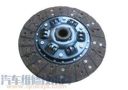 离合器从动盘的检查内容,离合器从动盘的检查哪些项目?