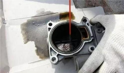 多长时间清洗一次节气门,节气门清洗需要几分钟