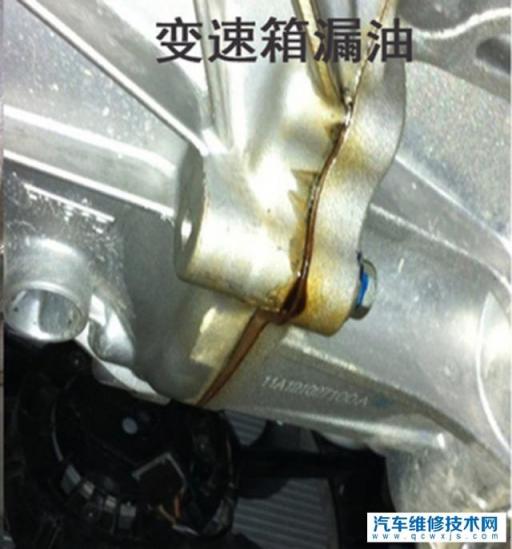 汽车变速箱油封漏油还能开吗,汽车油封漏油对发动机有影响吗