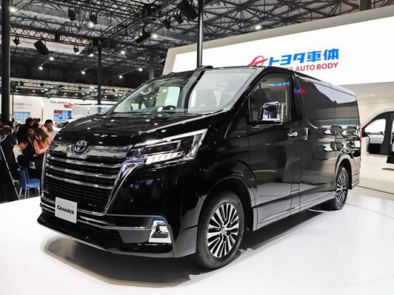 丰田granvia国内上市时间,丰田granace什么时候在国内上市