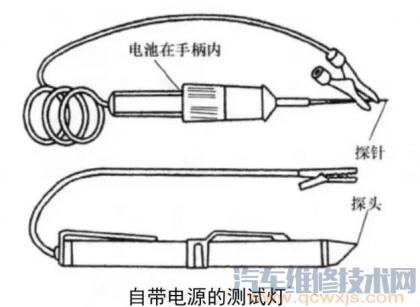 汽车维修常用的测量工具有哪些,汽车电器测量工具及使用