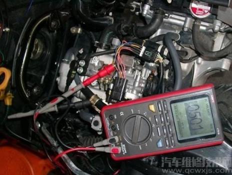 进气温度传感器的检测方法和数据,进气温度传感器测量