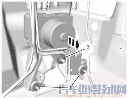 福特蒙迪欧致胜abs故障灯,蒙迪欧致胜故障码大全