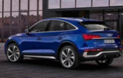 奥迪q7颜色大全图片(奥迪Q5驾车操作方法)