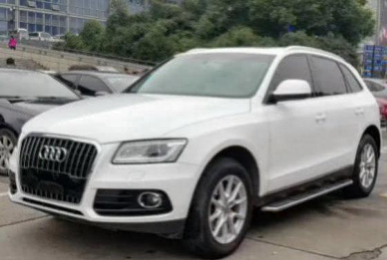 奥迪q5有几种颜色(奥迪Q5L发动机)