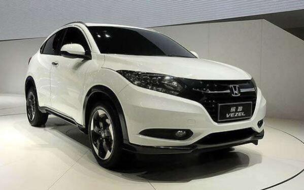 缤智紧凑型suv,缤智suv图片20款