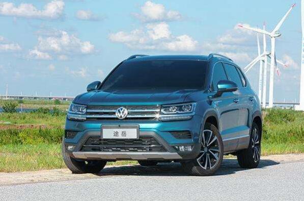 一汽大众suv和上汽大众suv,上汽大众suv车型有哪些