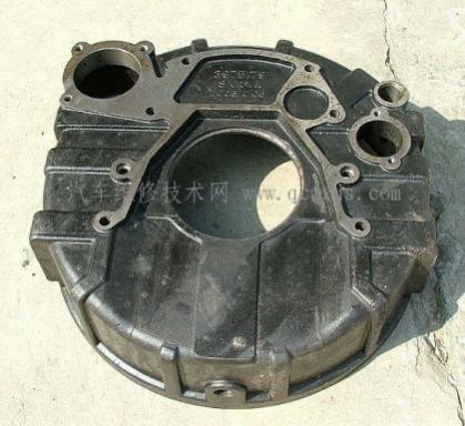 飞轮壳的作用,飞轮壳介绍