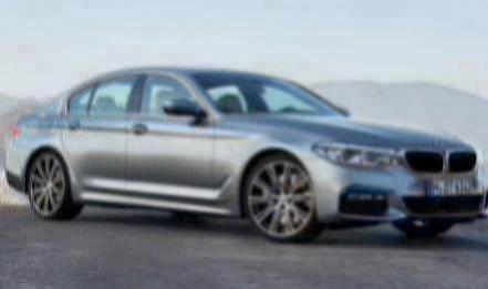 宝马跑车5系列敞篷(宝马5系仪表盘)