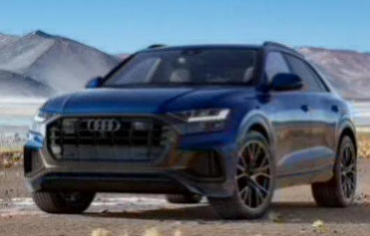 奥迪q7颜色大全(奥迪Q5发动机起步抖动)