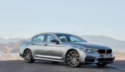 宝马5系怎么倒车(宝马5系离地间隙)