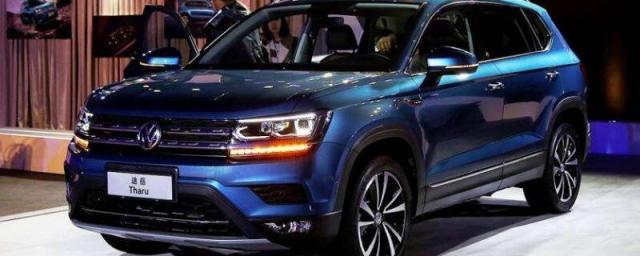 大众途岳配置参数,全新大众途岳