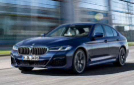 宝马5系有敞篷车吗(宝马5系雨刮器尺寸)