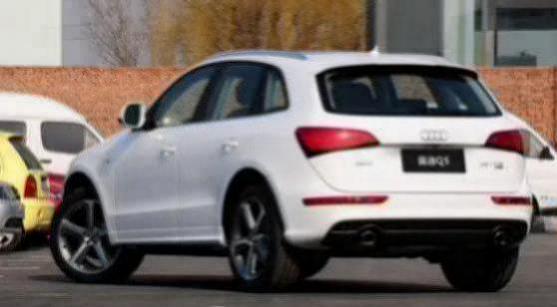 q5奥迪颜色(奥迪Q5L安全配置)