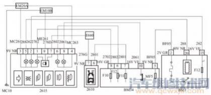 东风标致307近光灯型号,东风标致307灯光自动亮