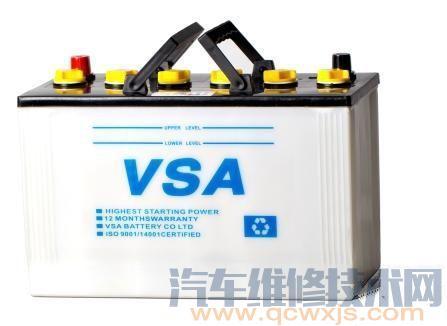汽车电瓶的好坏怎么看？怎样判断汽车电瓶好坏（免维护蓄电池）