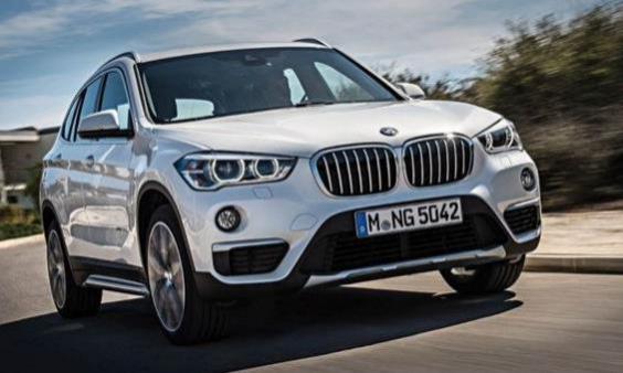 宝马x1混动版怎么样(宝马X1混动版外观)