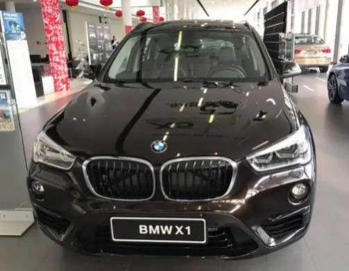 2023款宝马x1标配有哪些配置(宝马X1底盘)