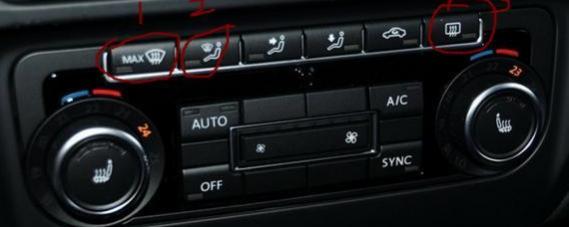 汽车开暖气正确方法,汽车暖风怎么打开