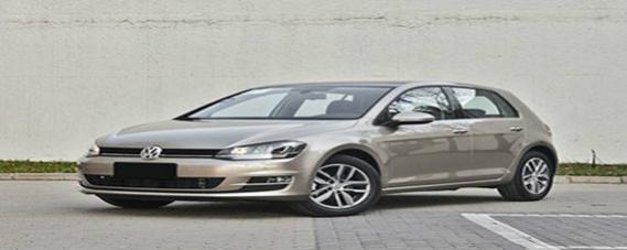 高7是什么车型,高尔夫7是哪年的车型