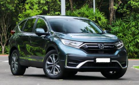 本田CR-V底盘(本田CR-V内饰好看吗)