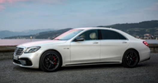 奔驰s级couple怎么样(奔驰S级历史)