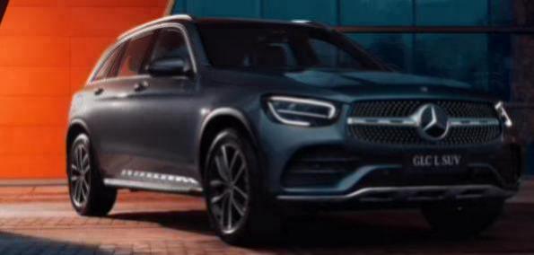 奔驰gle百公里加速几秒(奔驰GLC换挡拨片在哪)