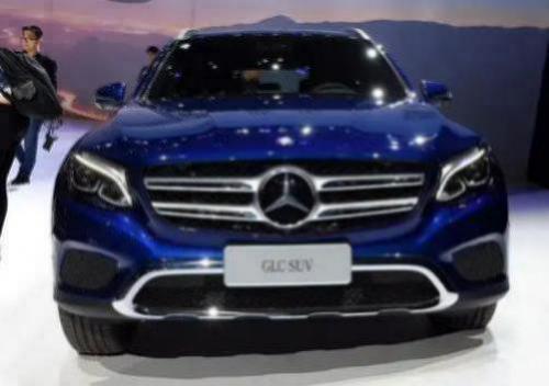 奔驰glk300一键启动(奔驰GLC玻璃水)