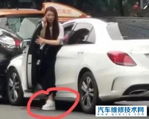 松糕鞋开车有影响吗,考驾照可以穿松糕鞋吗