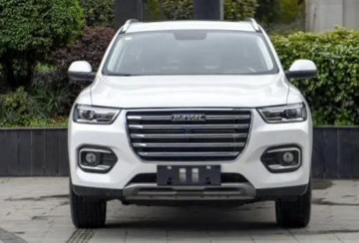 哈弗h6标志牌(哈弗H6如何正确熄火)