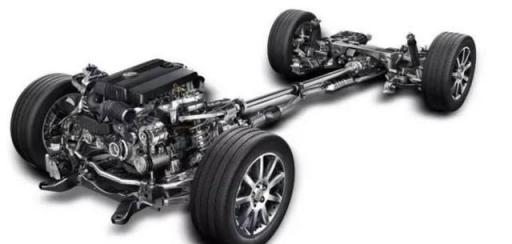 美系与日系车十年后对比,德系车的底盘比日系车的底盘