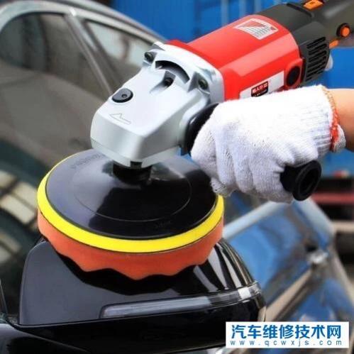 新车被条幅染成红色怎么办？