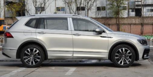 途观l中控台拆卸图解(途观二手车值得买吗)