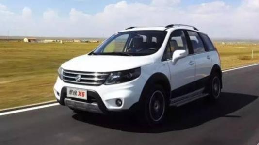 东风风行景逸x5这款车怎么样,17款风行景逸x5质量怎么样