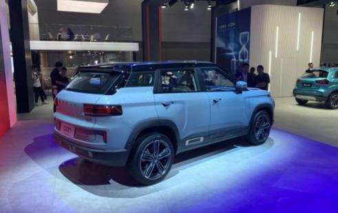 吉利icon七种颜色,吉利icon哪个颜色好看