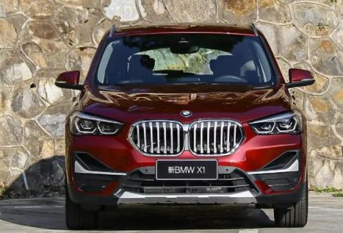 宝马x1电动版多少钱(宝马X1外观)