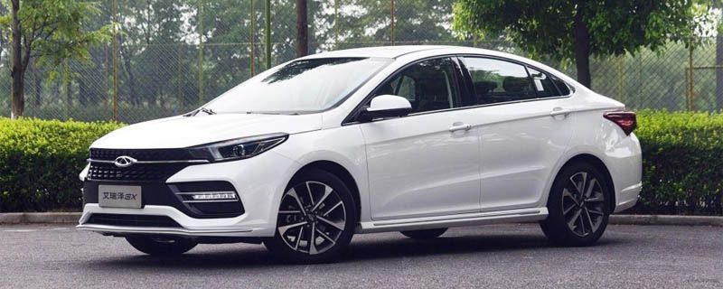 2023奇瑞艾瑞泽5价格图片,奇瑞艾瑞泽5报价及图片