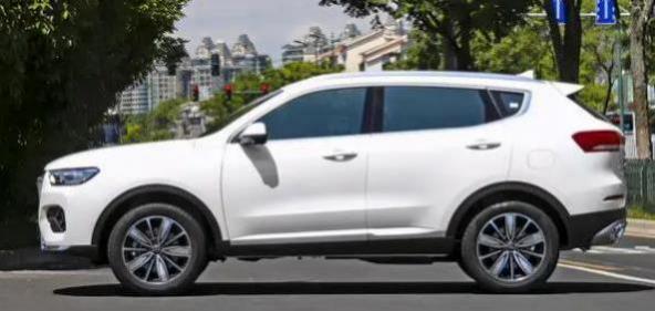 哈弗h6怎么看剩余公里数(哈弗H6行驶里程如何查看)