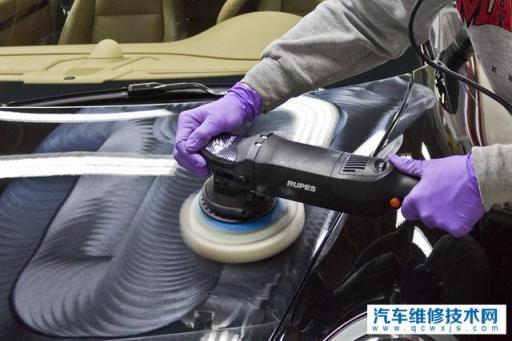 汽车划痕抛光对车漆有影响吗,新车车漆抛光对车漆有损害吗
