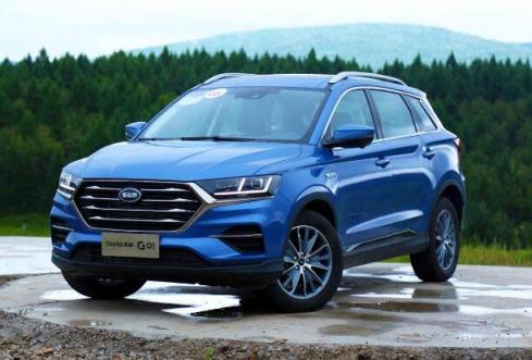 斯威g01油耗,斯威g01一箱油能跑多少公里